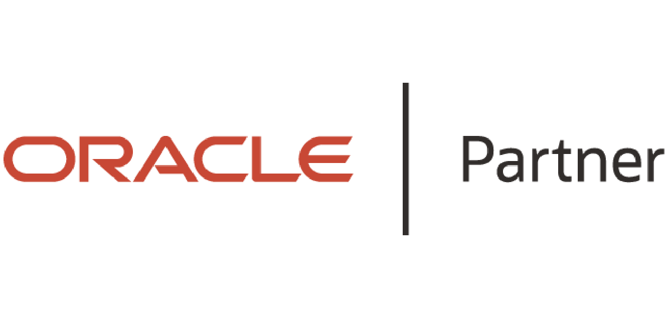 Oracle Partner logo